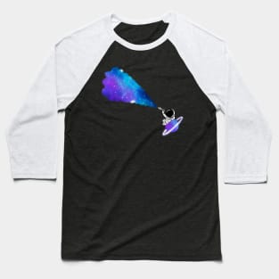 Dreaming of space Baseball T-Shirt